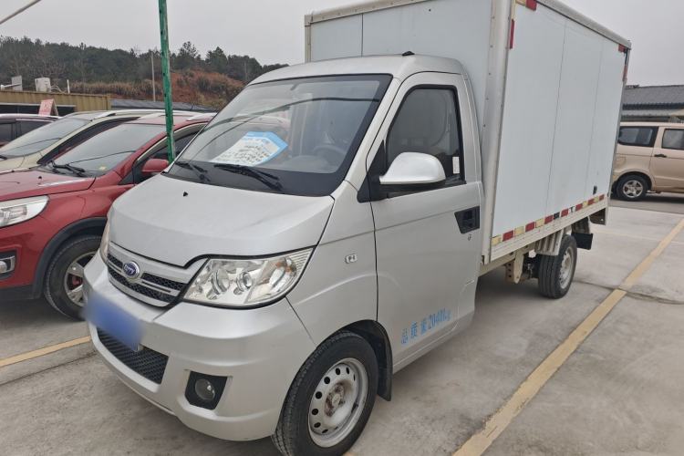 Used Karry Youjin 2019 1.5L Standard Van China VI Emission Standard Single-Row Extended Version DAM15KR