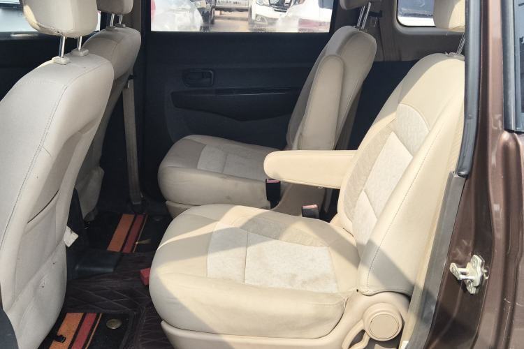 Used Wuling Hongguang 2014 1.5L S Standard Version