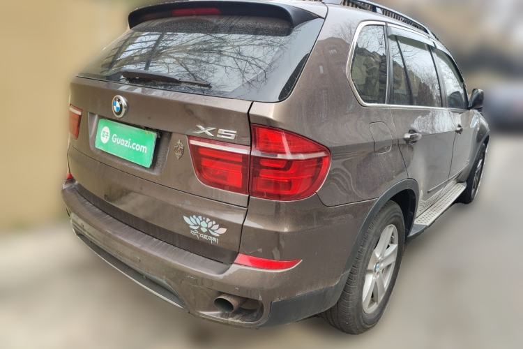 Used BMW X5 2013 xDrive35i U.S. specification