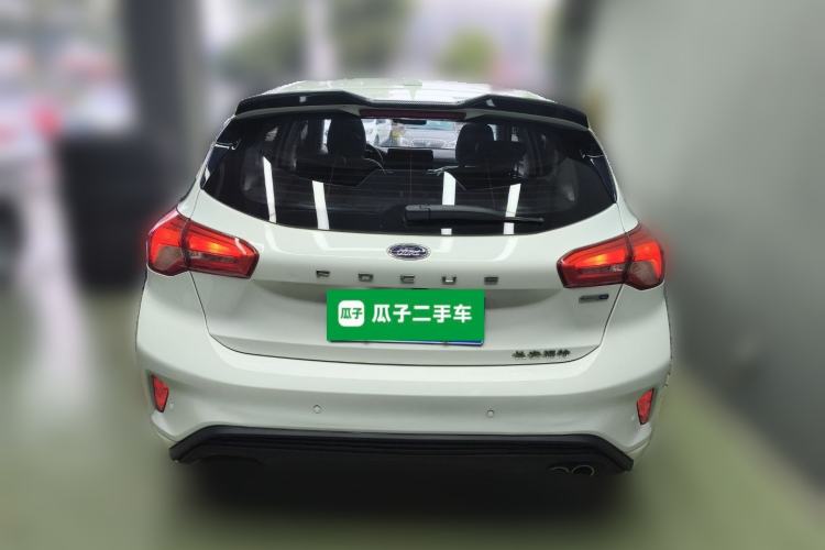 Used Ford Focus 2021 Hatchback EcoBoost 180 Automatic Titanium Edition