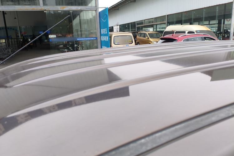 Used Dongfeng Fengon 330 2014 1.5L Manual Utility Version DK15
