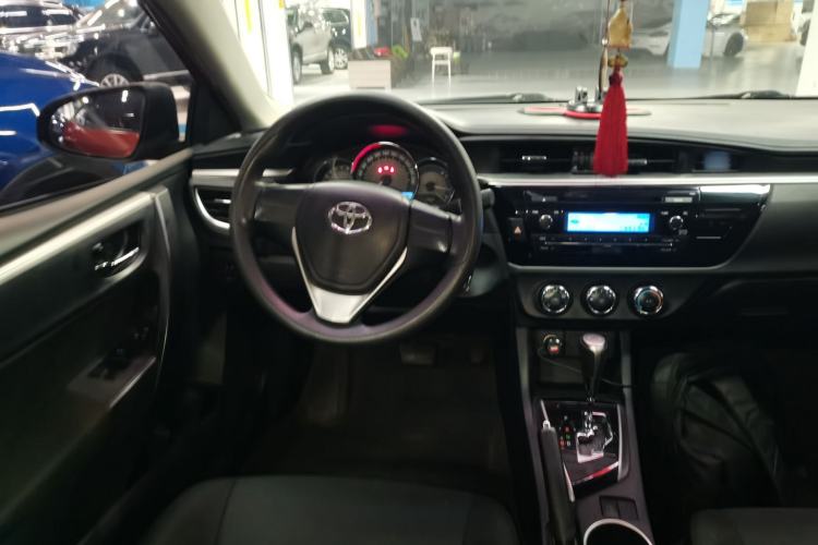 Used Toyota Levin 2014 1.6G CVT Elite Edition