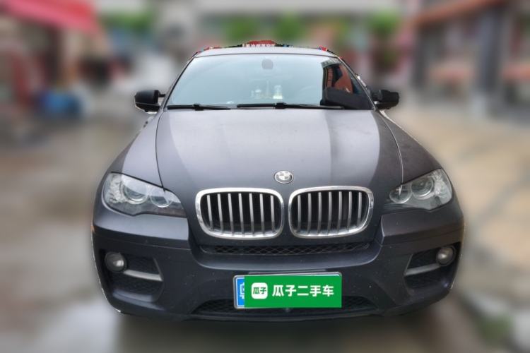 Used BMW X6 2012 xDrive35i U.S. specification