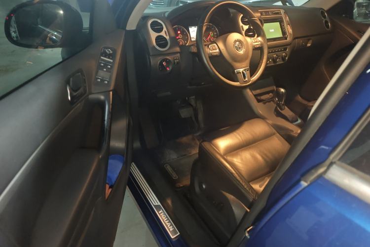 Used Volkswagen Tiguan 2013 1.8TSI Automatic Two-Wheel Drive Luxury Model