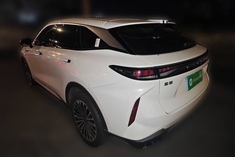 Used EXEED Stellar 2023 400T Four-Wheel Drive Deluxe Edition