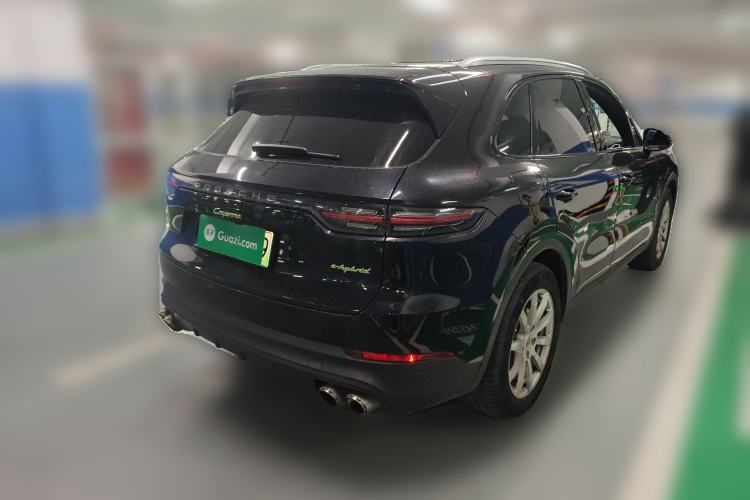Used Porsche Cayenne E-Hybrid 2019 Cayenne E-Hybrid 2.0T