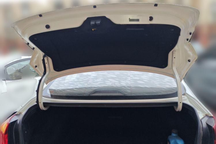 Used Kia K3 2013 1.6L Automatic GLS Trunk