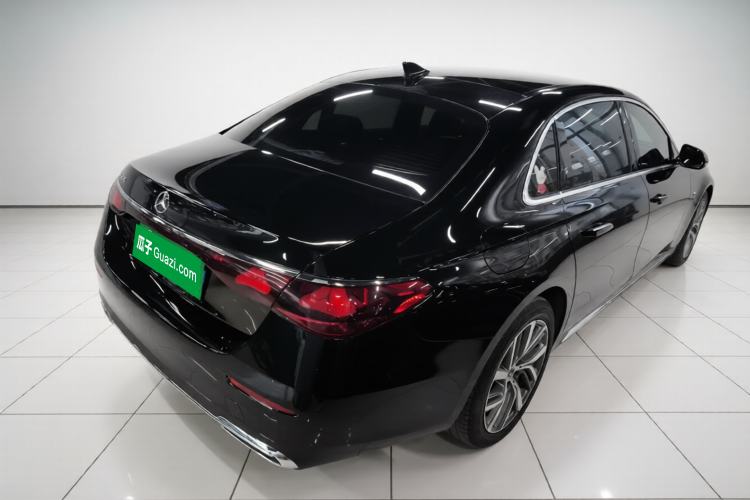 Used Mercedes-Benz E-Class 2025 E 300 L Stylish Model