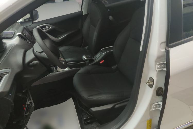 Used Peugeot 2008 2014 1.6L Automatic Fashion Edition Left Front Seat