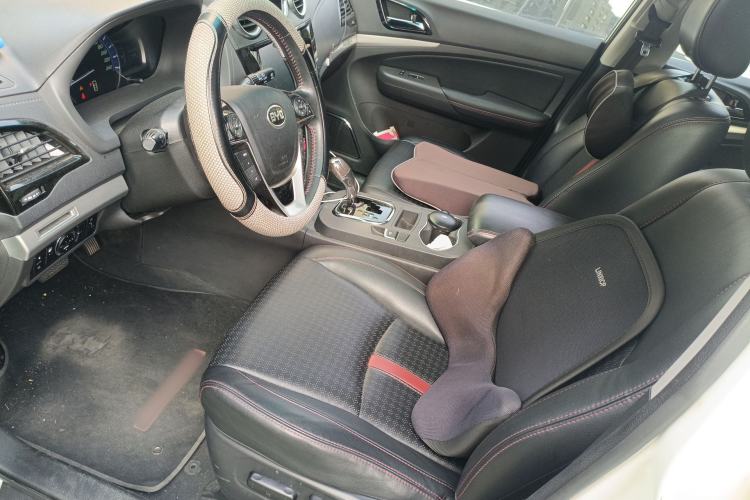 Used BYD S7 2015 2.0T Automatic Prestige Model