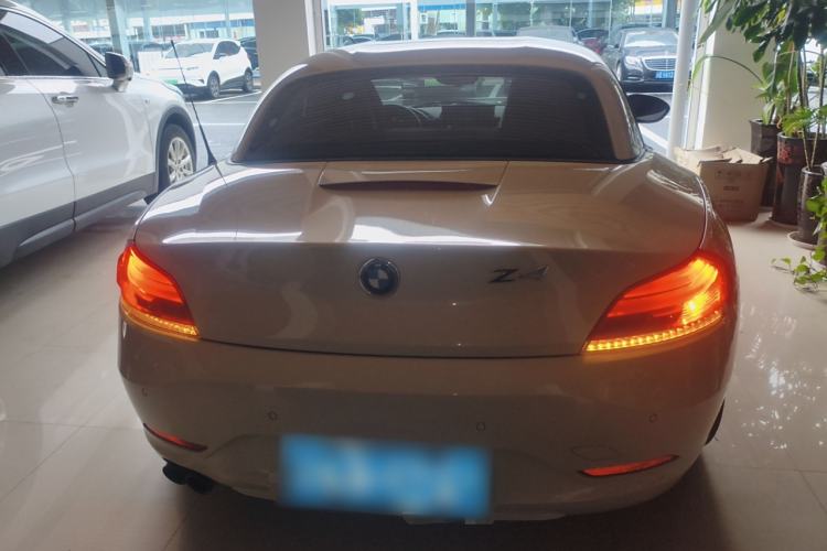 Used BMW Z4 2012 sDrive20i Luxury Model