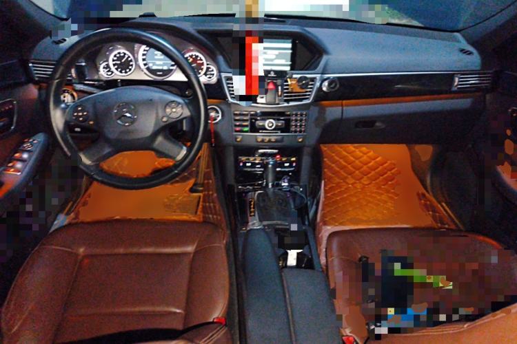 Used Mercedes-Benz E-Class 2011 E 260 L CGI Fashion Model