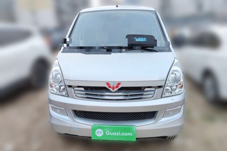Used Wuling Rongguang S 2021 1.2L Base Model 5-Seater LSI Front