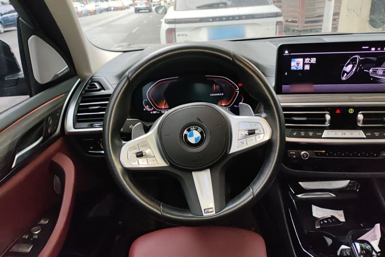 Used BMW X3 2023 xDrive30i Leading Model M Night Edition Package