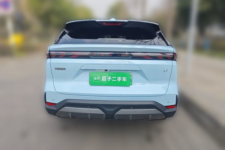 Used Geely Galaxy L7 2023 1.5T 115 km MAX
