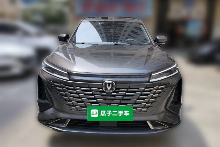 Used CHANGAN CS75 PLUS 2023 3rd Generation 1.5T Automatic Prestige Model
