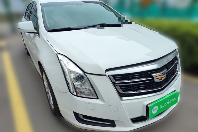 Used Cadillac XTS 2017 28T Tech Edition