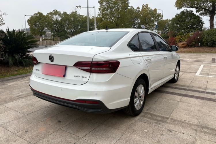 Used Volkswagen Lavida 2023 1.5L Automatic De Yi Edition
