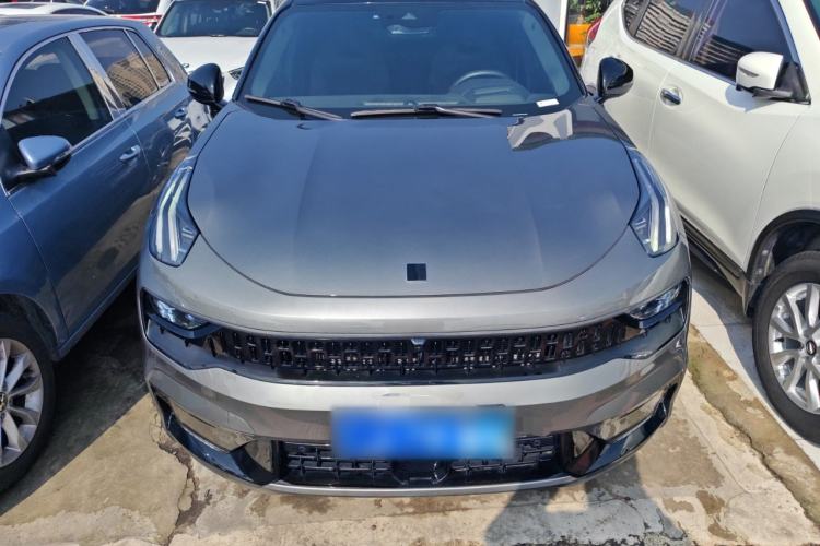 Used Lynk & Co 05 2022 2.0TD Four-Wheel Drive Dynamic Halo
