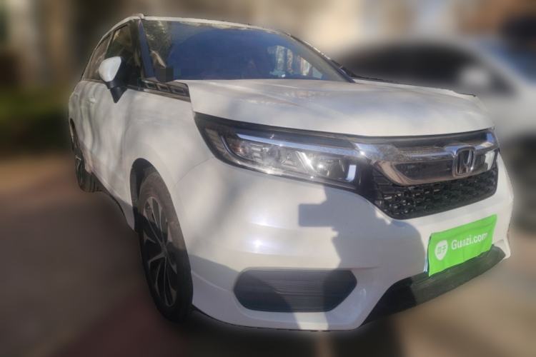 Used Honda Avancier 2017 240TURBO Two-Wheel Drive Elite Edition Front Right 45 Deg