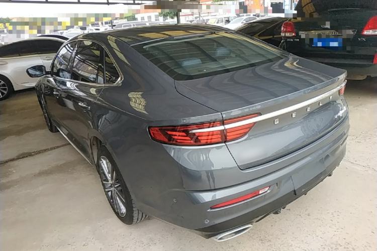 Used Geely Auto Preface 2023 2.0TD Prestige Version