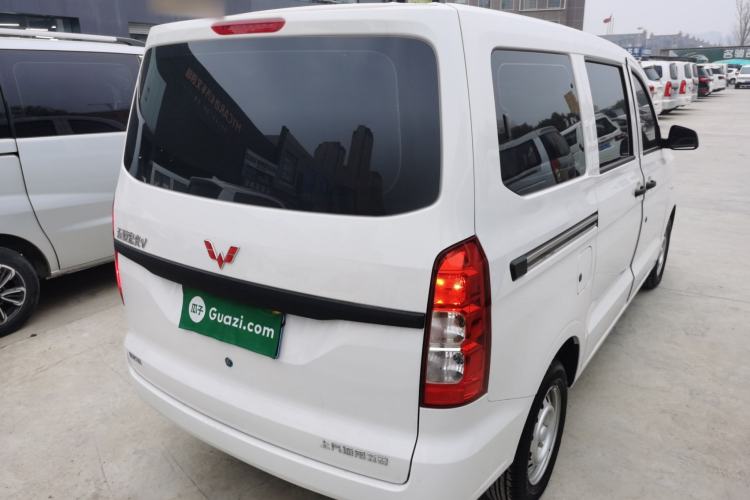 Used Wuling Hongguang V 2022 1.5L Jingqu Edition Electric-Assist LAR