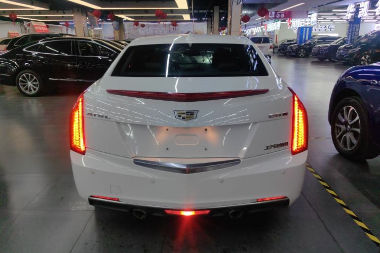 Used Cadillac ATS-L 2017 28T Tech Edition
