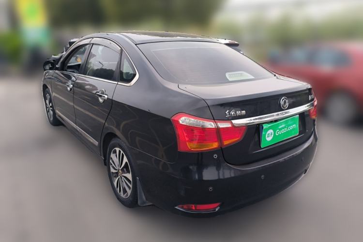 Used Dongfeng Aeolus A60 2016 1.6L Manual – Autohome Exclusive Model