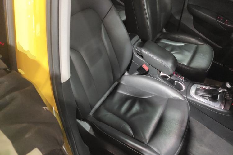 Used Audi Q3 2017 30 TFSI Fashion Model