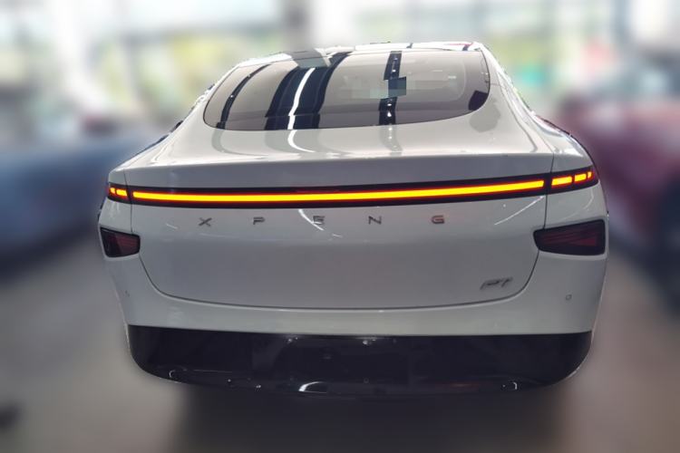 Used XPeng P7 2020 670E
