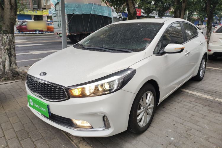 Used Kia K3 2016 1.6L Automatic GLS