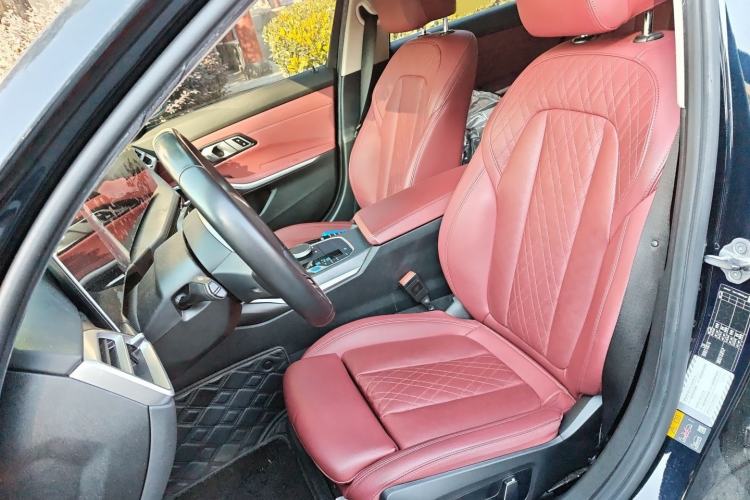 Used BMW i3 2025 eDrive 35 L