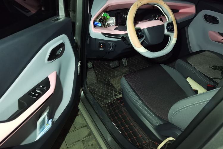 Used Baojun E200 2019 250KM Smart Enjoyment Version