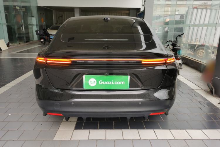 Used Nio ET5 2024 75 kWh Rear