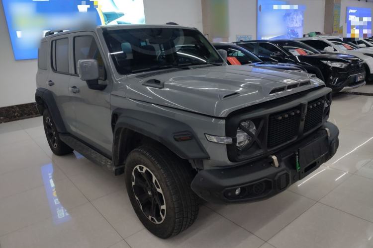 Used Tank 300 New Energy 2024 Hi4-T
