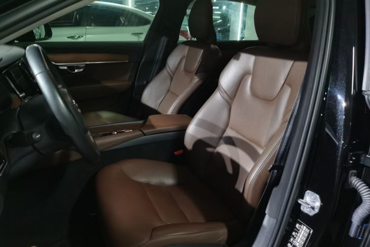 Used Volvo S90 2019 T5 Zhiyi Edition Left Front Seat