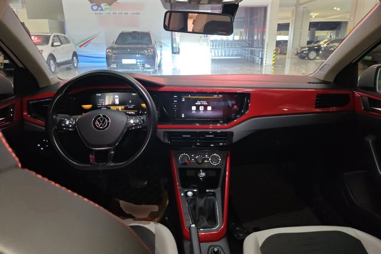 Used Volkswagen Polo 2023 Plus 1.5L Automatic Colorful Tech Edition
