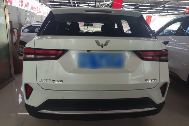 Used Wuling Alvez 2022 1.5L Manual Free-Style Model