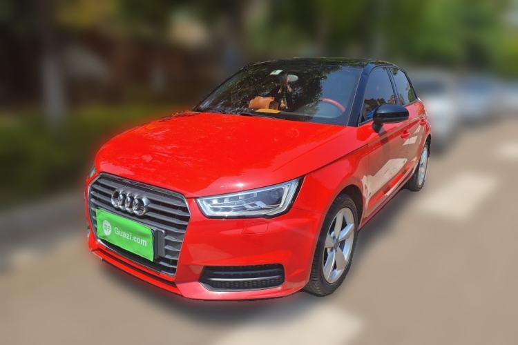 Used Audi A1 2016 30 TFSI Sportback Design Fashion Edition