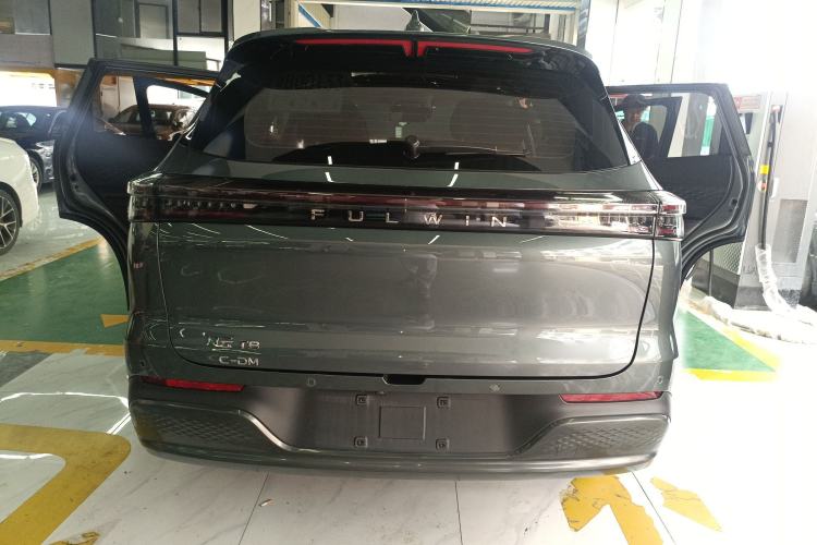 Used Chery Fengyun T8 2025 1.5T 130 km Comfort Edition 5-Seater
