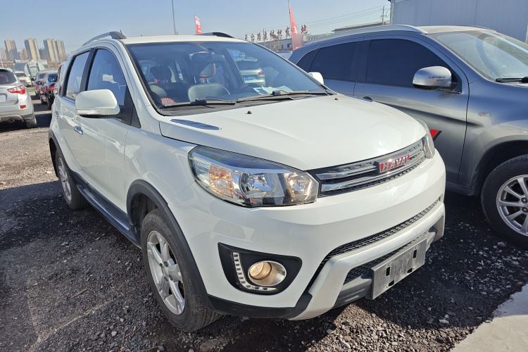 Used Haval H1 2017 Red-Label 1.5L AMT Luxury Model
