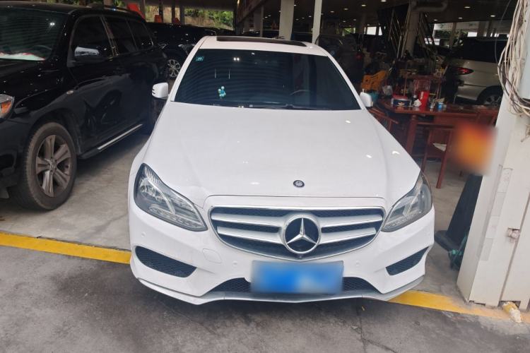 Used Mercedes-Benz E-Class 2015 E 260 L Sport Edition
