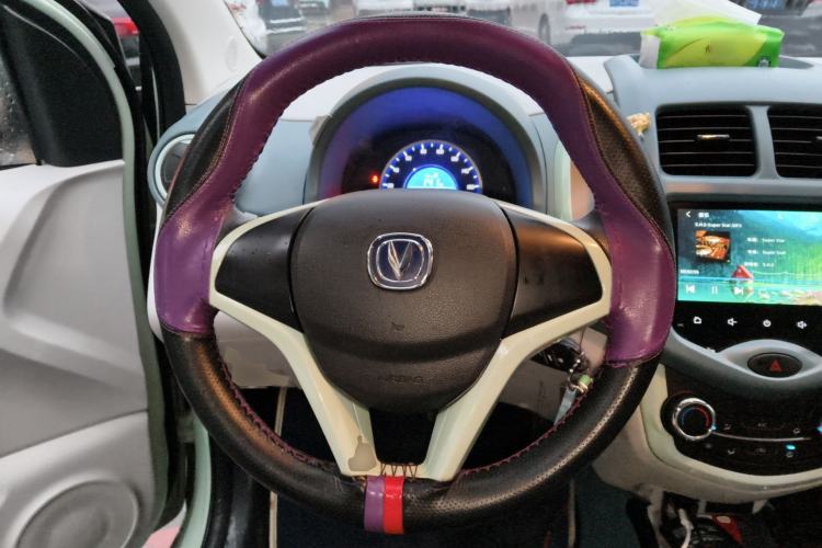 Used Oshan Benni E-Star 2021 National Edition Colorful Version Lithium Iron Phosphate (31.18 kWh)
