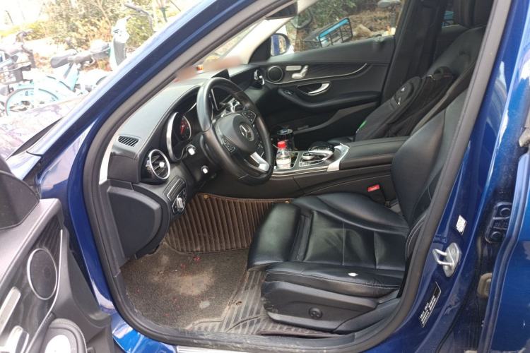 Used Mercedes-Benz C-Class 2018 C 200 L Sport Edition