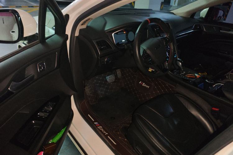 Used Ford Mondeo 2013 2.0L GTDi240 Luxury Sport Model