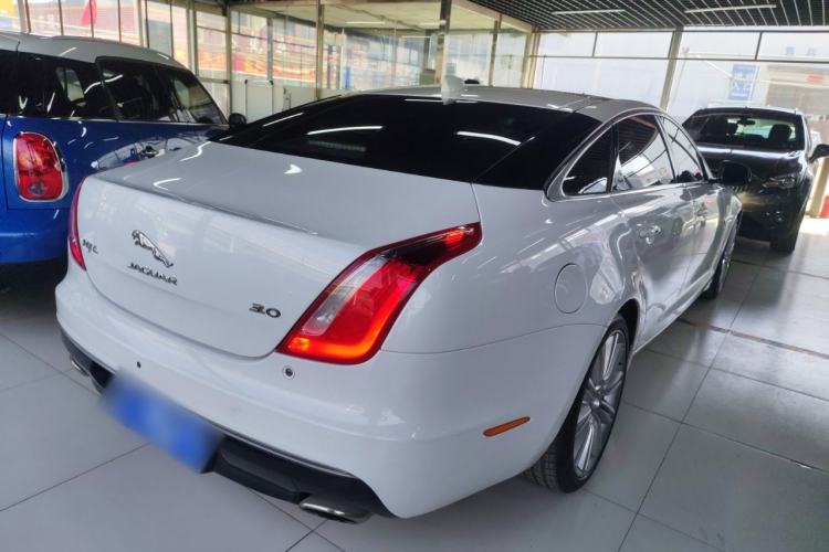 Used Jaguar XJ 2018 XJL 3.0 SC Two-Wheel-Drive Elegant Business Edition