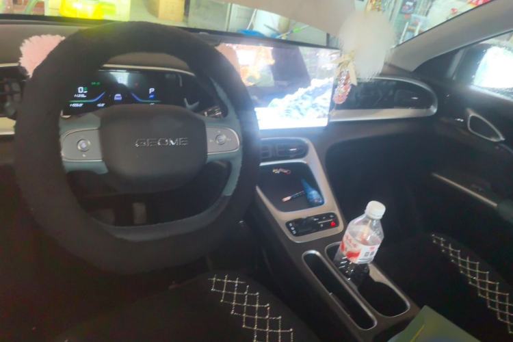 Used Geely Galaxy Geome 2025 310km Dream Edition
