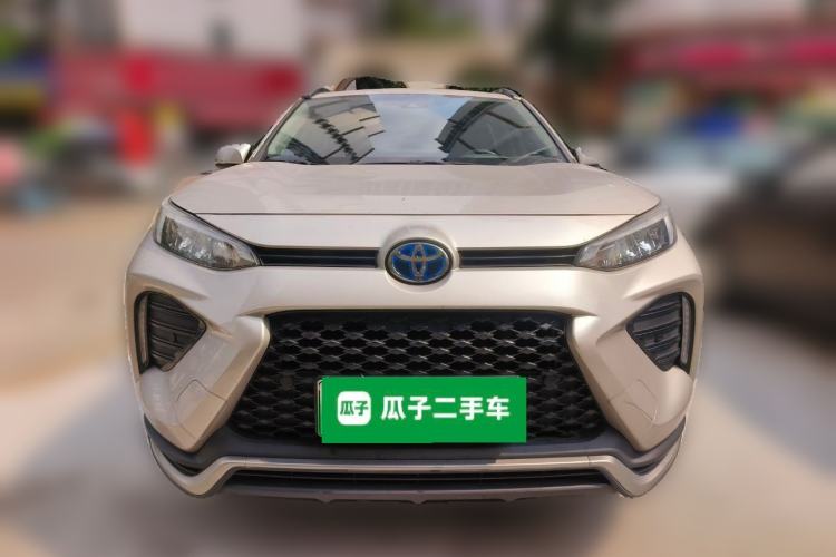 Used Toyota Wildlander New Energy 2021 High-Performance Edition 2.5L Two-Wheel Drive Powerful Version
