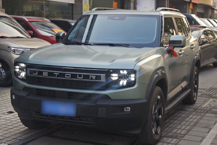 Used JETOUR Freelander 2025 2.0TD Automatic All-Terrain