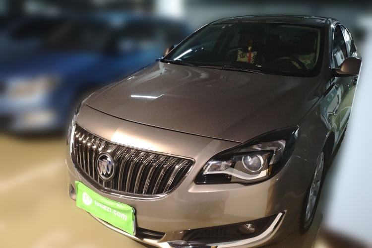 Used Buick Regal 2014 1.6T Fashionable Tech Edition